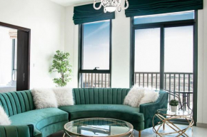 Family-friendly 2 Bedroom Luxury Finishing